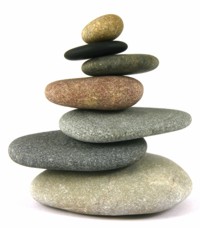Balanced Stones