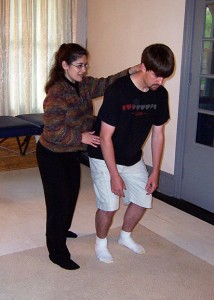 Alexander Technique Posture