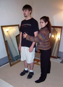 Alexander Technique Posture