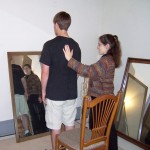 Alexander Technique Mirror Work
