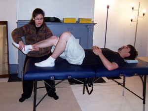 Alexander Technique Posture